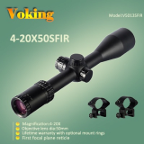 4_20X50 SFIR magnifier scope with your own APP  DETAIL _
